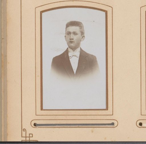 Portrait of a Boy