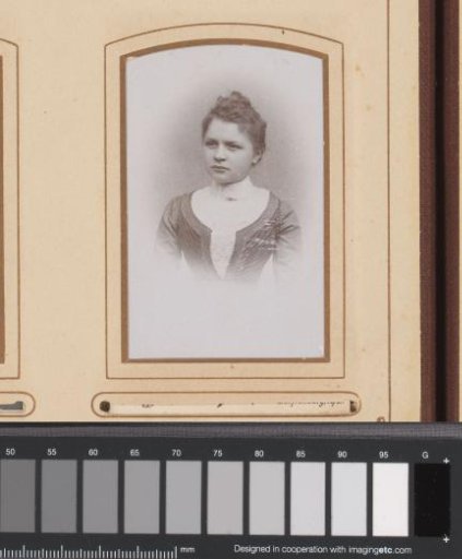 Portrait of a Girl
