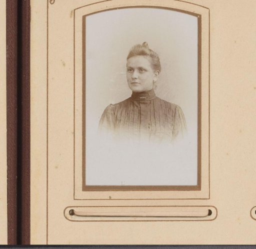 Portrait of a Young Woman