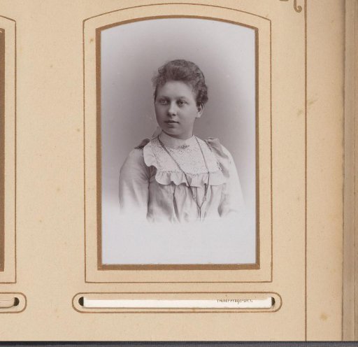 Portrait of a Young Woman