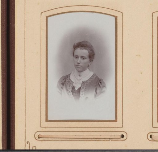 Portrait of a Young Woman