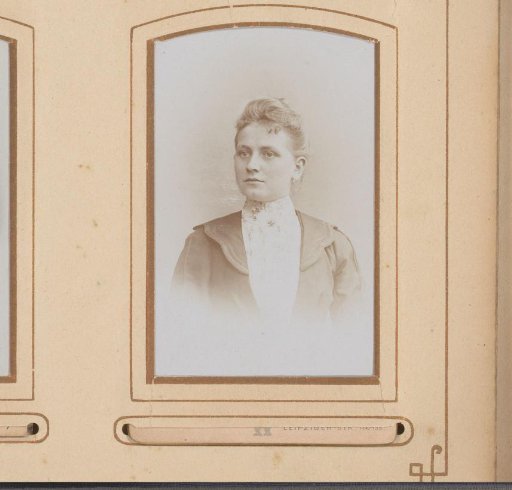 Portrait of a Young Woman