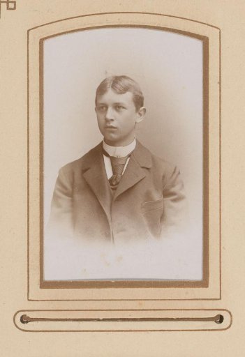 Portrait of a Boy