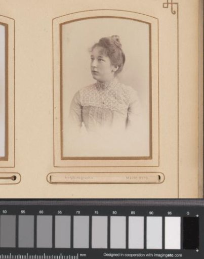 Portrait of a Young Woman