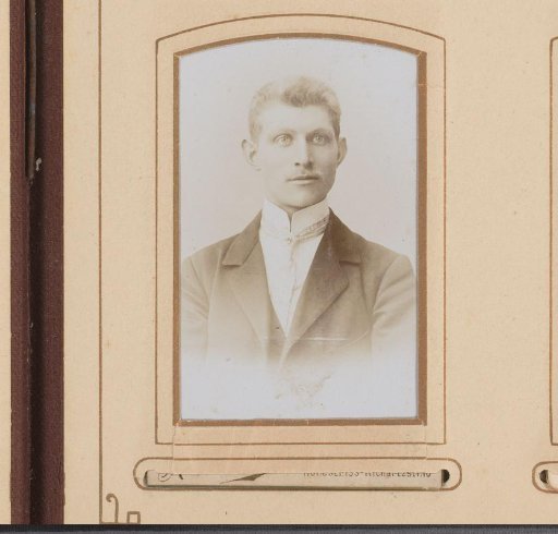 Portrait of a Man