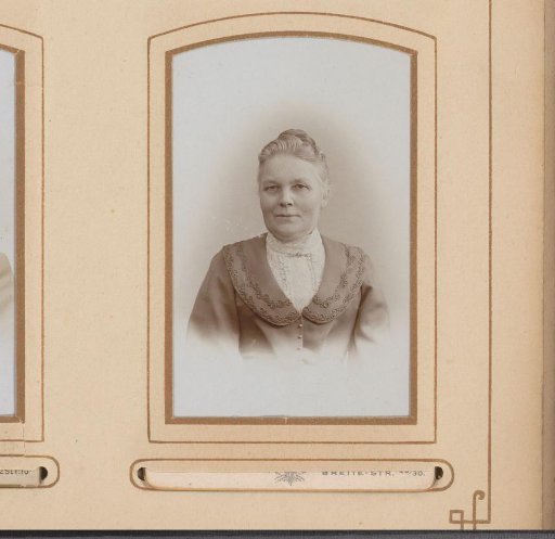 Portrait of a Woman