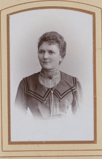 Portrait of a woman