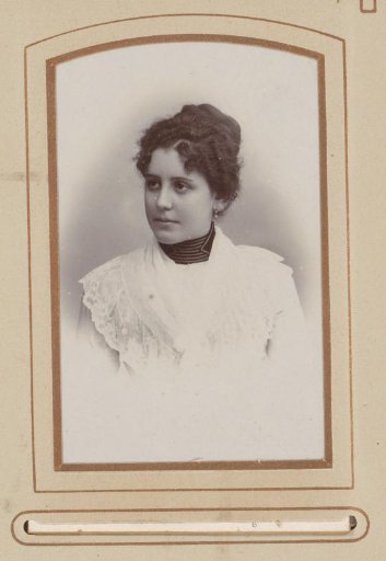 Portrait of a woman