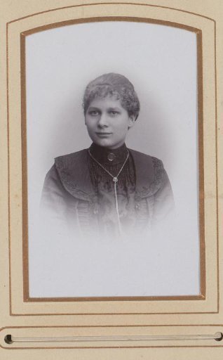 Portrait of a woman