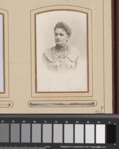 Portrait of a woman
