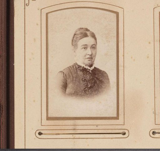 Portrait of a Woman