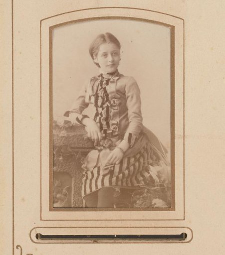 Portrait of a Girl