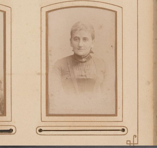 Portrait of a Woman