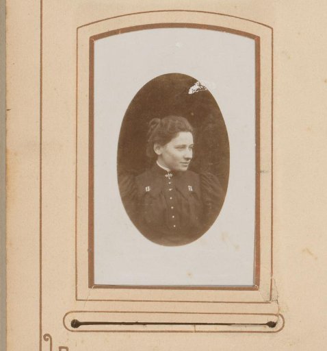 Portrait of a Woman