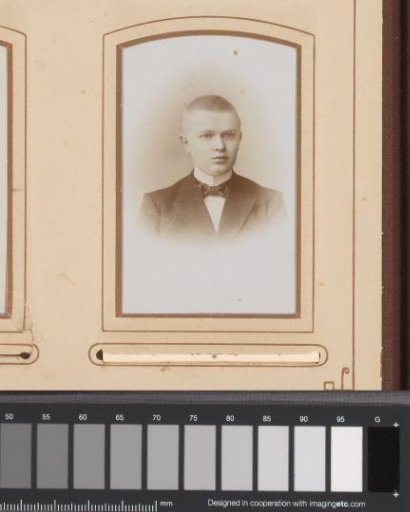 Portrait of a Young Man
