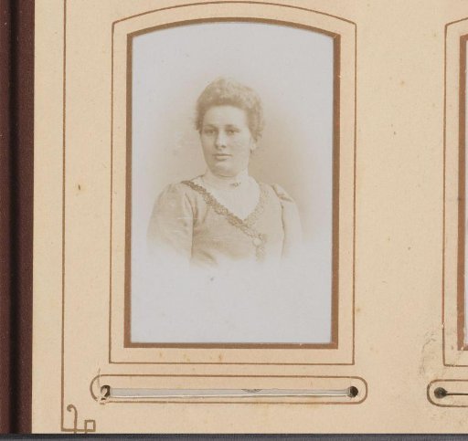 Portrait of a Woman