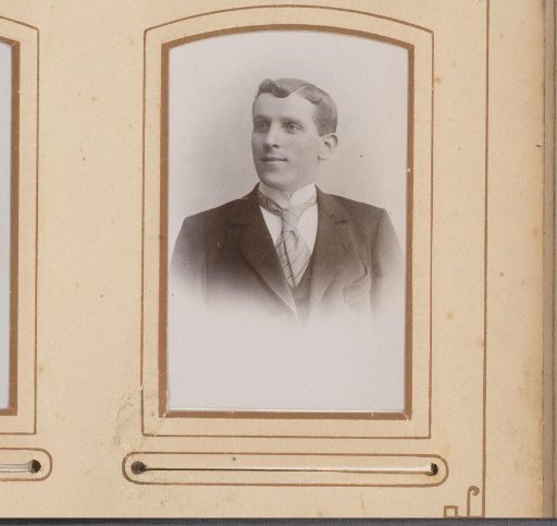 Portrait of a Man