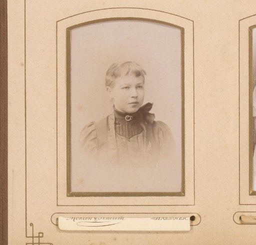 Portrait of a girl