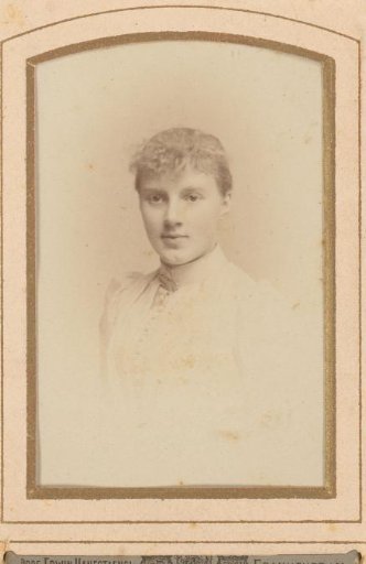 Portrait of a girl