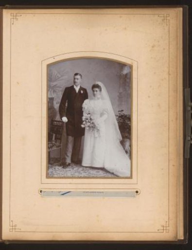 Portrait of a Married Couple