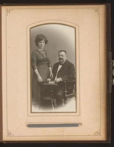 Portrait of a Married Couple