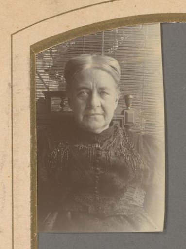 Portrait of a Woman