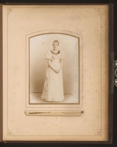 Portrait of a Woman