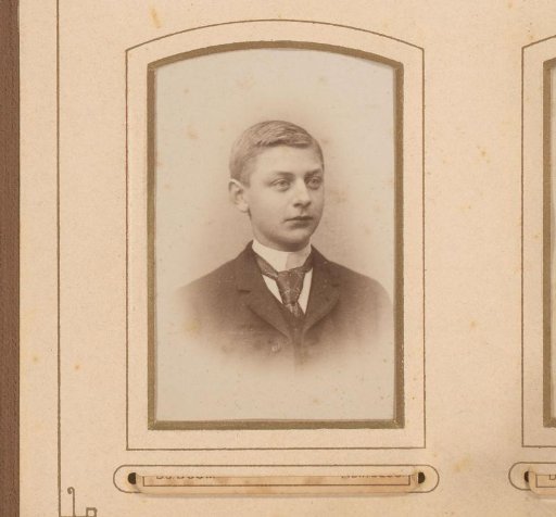 Portrait of a Young Man
