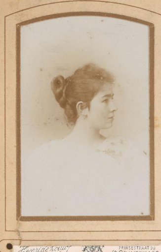 Portrait of a Young Woman