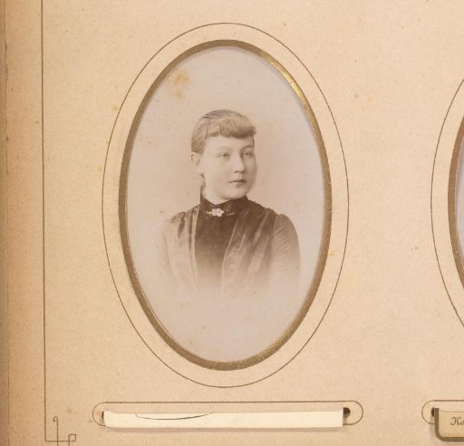 Portrait of a Girl