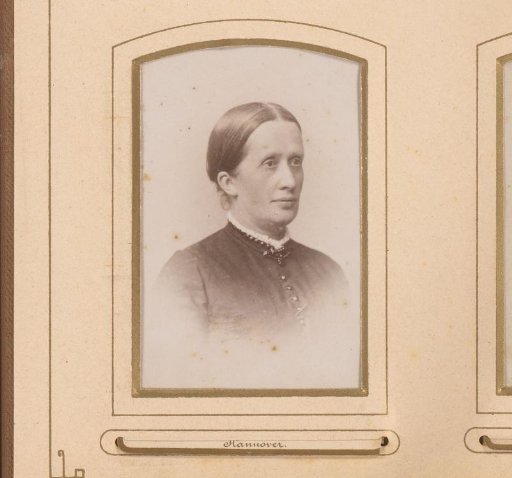 Portrait of a Woman