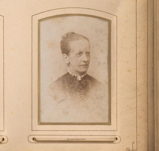 Portrait of a Woman