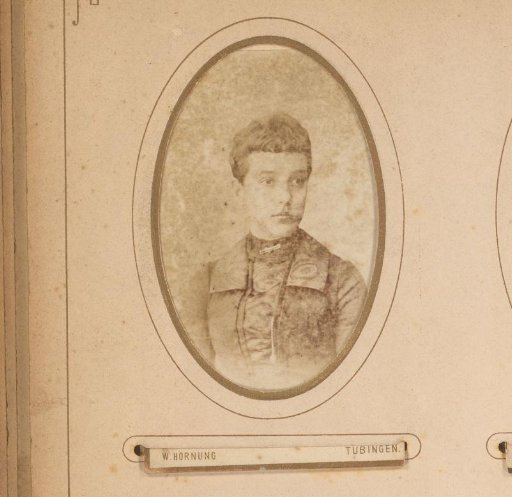 Portrait of a Young Woman