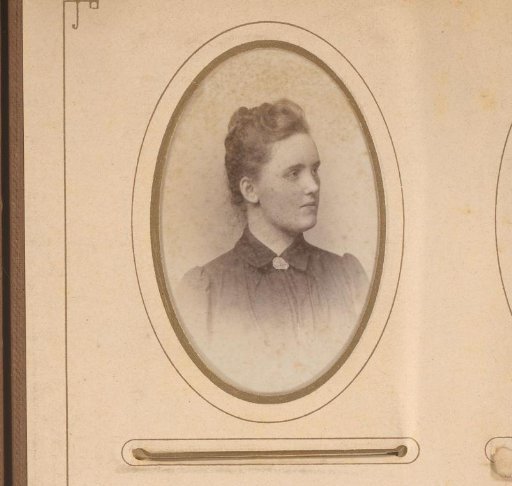 Portrait of a Young Woman