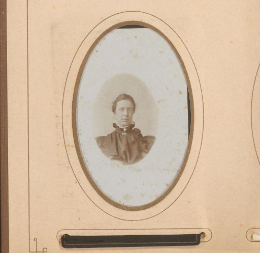 Portrait of a Woman