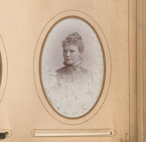 Portrait of a Young Woman