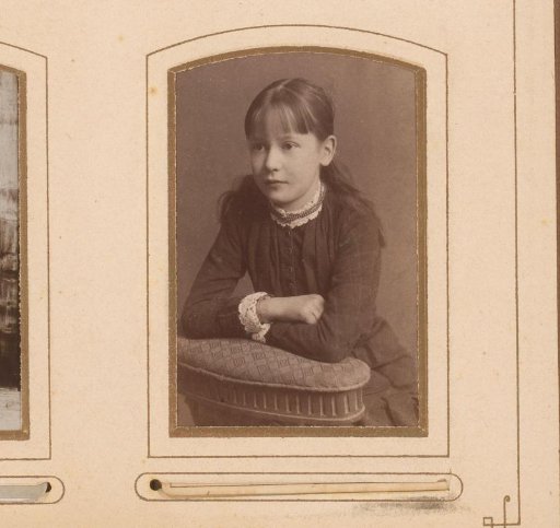 Portrait of a girl