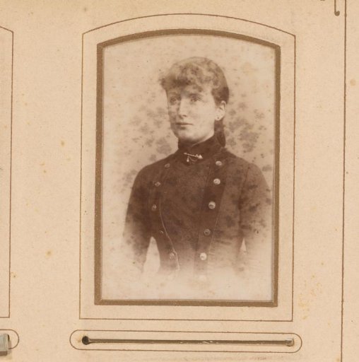Portrait of a Young Woman