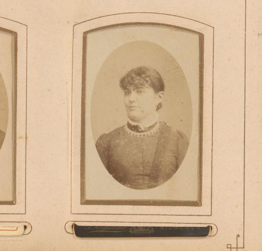 Portrait of a Woman