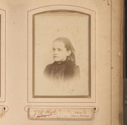 Portrait of a Girl