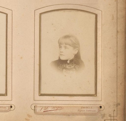 Portrait of a Girl