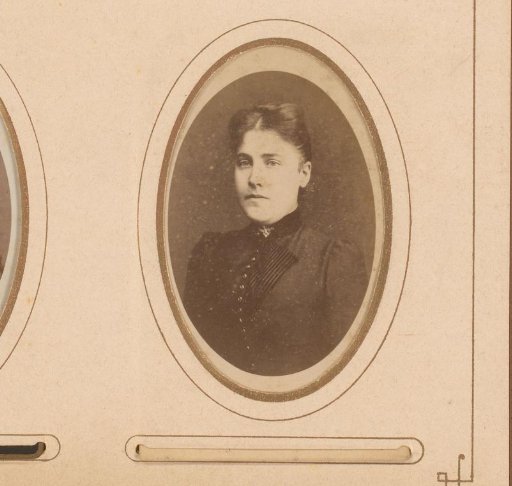 Portrait of a Woman
