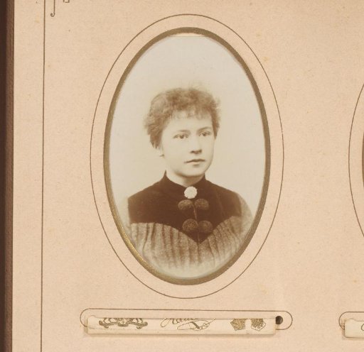Portrait of a Woman