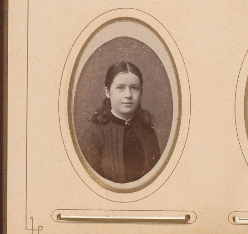 Portrait of a girl