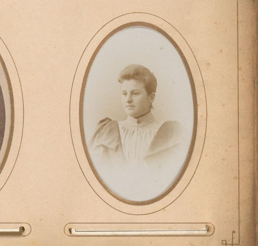 Portrait of a woman