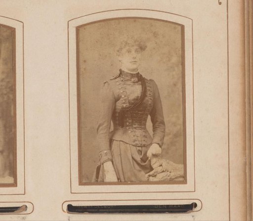 Portrait of a woman