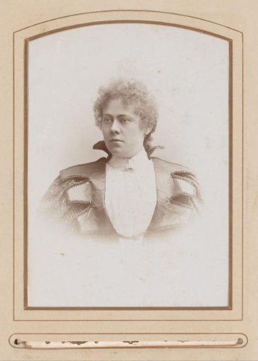 Portrait of a woman