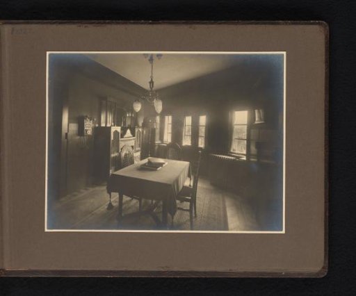 View of a meeting room