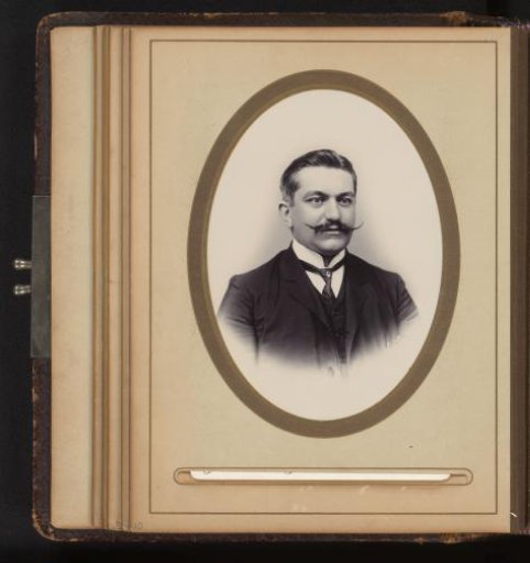 Portrait of a Man