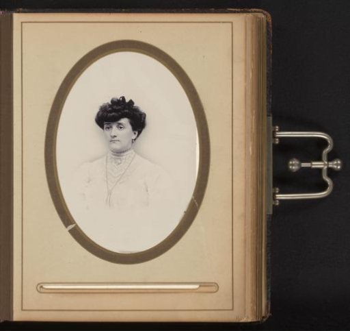 Portrait of a Woman